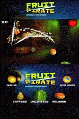 game pic for Fruit Pirate 3D